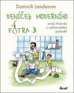 Deníček moderního fotra 3 - Kniha