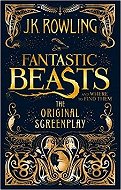 Fantastic Beasts and Where to Find Them: The Original Screenplay PB - Kniha