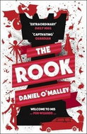 The Rook - Kniha
