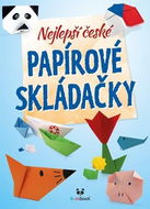 Nejlepší české papírové skládačky - Kniha