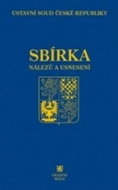 Sbírka nálezů a usnesení ÚS ČR: svazek 83 + CD - Kniha