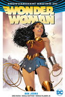 Wonder Woman Rok jedna - Kniha