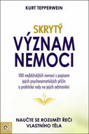 Skrytý význam nemocí - Kniha