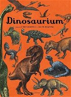 Dinosaurium - Kniha