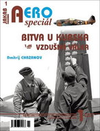AEROspeciál 1 Bitva u Kurska: Vzdušná válka, 1.díl - Kniha