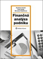 Finančná analýza podniku - Kniha
