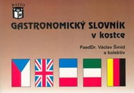 Gastronomický slovník v kostce - Kniha