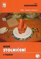 Nové stolničení v kostce - Kniha