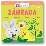 Malý zajačik Záhrada - Kniha
