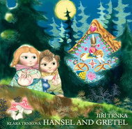 Hansel and Gretel - Kniha