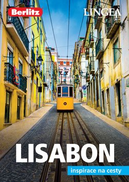 Lisabon: Inspirace na cesty - Kniha - Main image