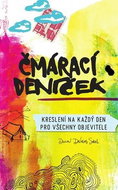 Čmárací deníček: Kreslení na každý den pro všechny objevitele - Kniha