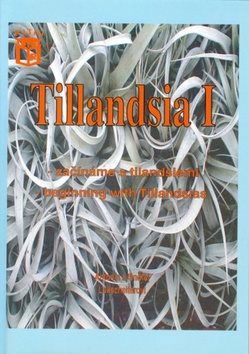 Tillandsia I: Začínáme s tilandsiemi - Kniha - Hlavní obrázek