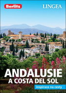 Andalusie a Costa del Sol: inspirace na cesty - Kniha