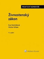 Živnostenský zákon - Kniha