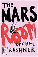 The Mars Room - Kniha