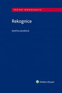 Rekognice - Kniha