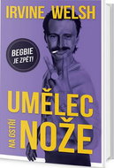 Umělec na ostří nože - Kniha