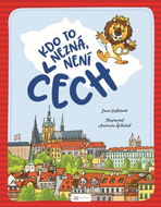 Kdo to nezná, není Čech - Kniha