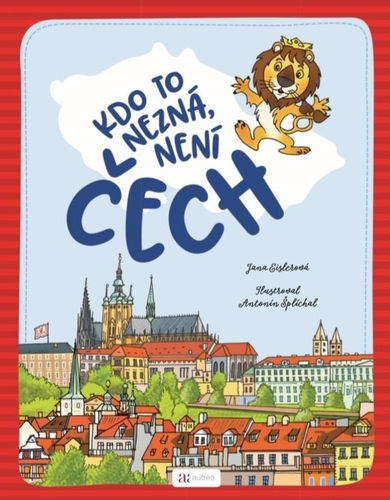 Kdo to nezná, není Čech - Kniha - Hlavní obrázek