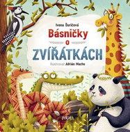Básničky o zvířátkách - Kniha