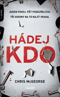 Hádej kdo - Kniha