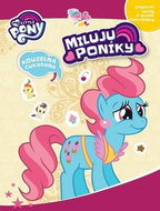 My Little Pony Miluju poníky!: Kouzelná cukrárna - Kniha