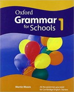 Oxford Grammar for Schools 1 Student´s Book - Kniha