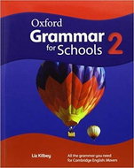 Oxford Grammar for Schools 2 Student´s Book - Kniha