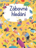 Zábavné hledání V zoo - Kniha