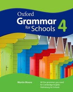 Oxford Grammar for Schools 4 Student´s Book - Kniha