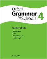 Oxford Grammar for Schools 4 Teacher´s Book with Audio CD - Kniha
