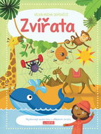 Velká kniha odpovědí Zvířata - Kniha