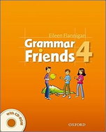 Grammar Friends 4 Student´s Book + CD-Rom Pack - Kniha