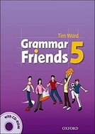 Grammar Friends 5 Student´s Book + CD-Rom Pack - Kniha
