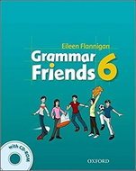 Grammar Friends 6 Student´s Book + CD-Rom Pack - Kniha