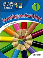 Oxford Primary Skills 1: Reading and writing - Kniha