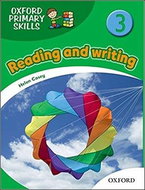 Oxford Primary Skills 3: Reading and writing - Kniha