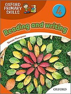 Oxford Primary Skills 4: Reading and writing - Kniha
