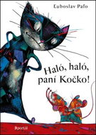 Haló, haló, paní Kočko! - Kniha