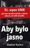 Aby bylo jasno - Kniha