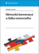 Německá konverzace u lůžka nemocného - Kniha