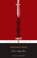 Twelve Angry Men - Kniha