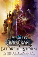 Before the Storm (World of Warcraft) - Kniha