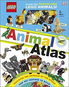 LEGO Animal Atlas: with four exclusive animal models - Kniha