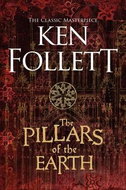 The Pillars of the Earth - Kniha