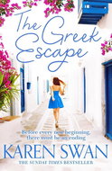 The Greek Escape - Kniha