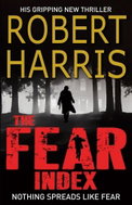 The Fear Index: The thrilling Richard and Judy Book Club pick - Kniha