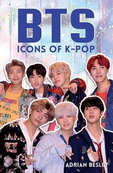 BTS: Icons of K-pop - Kniha - Main image