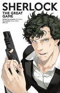 Sherlock: The Great Game - Kniha